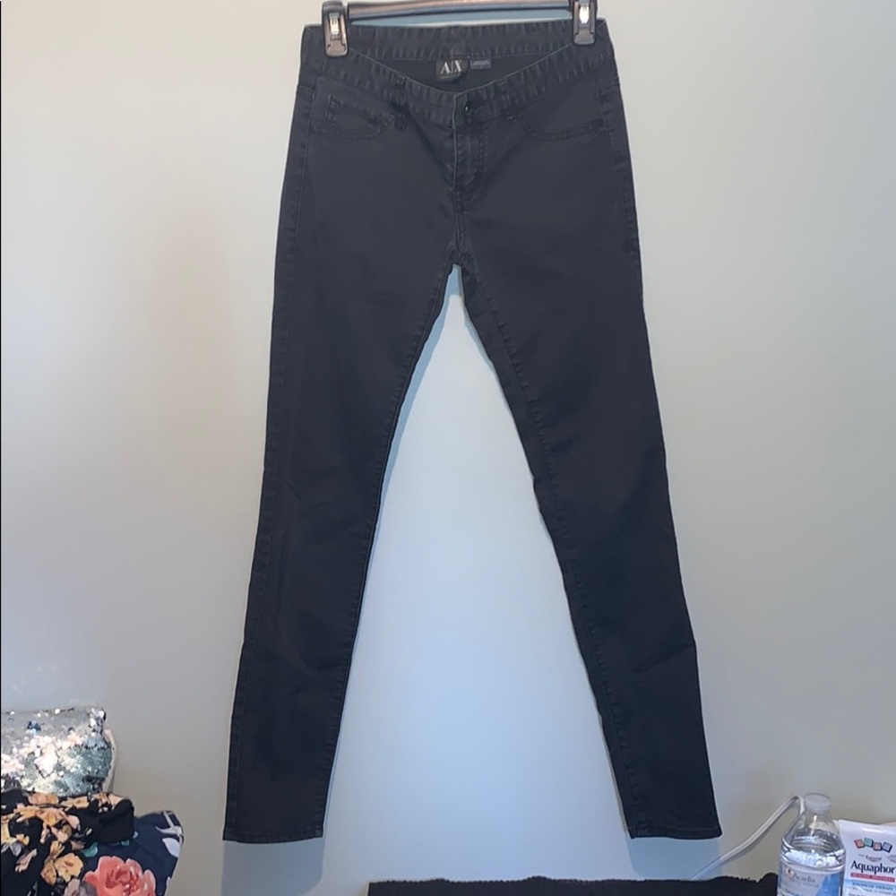 AX Black jeans